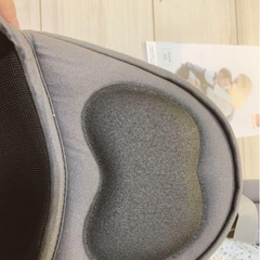 ヒップシート　抱っこ紐の画像