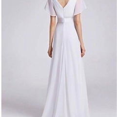 ウェディングドレスの画像