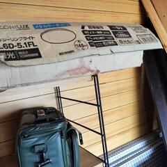 ほぼ新品 箱入り シーリングライト