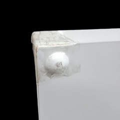 （ご予約済）(中古)レトロ CITIZEN 温度 湿度計の画像