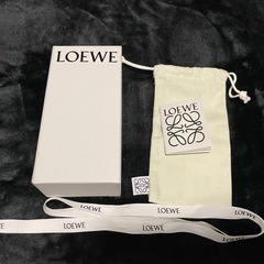 LOEWE ロエベ　空箱
