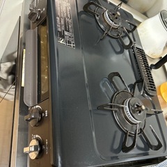 プロパン　ガスコンロ　　