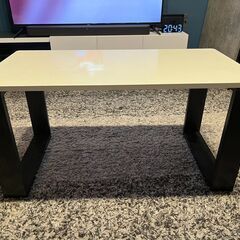 【あげます】ローテーブル 幅80cm×奥行44cm×高さ40cm