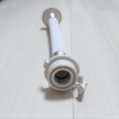 洗濯革命 ナノバブール 洗濯ホースアタッチメント ナノバブル発生器

の画像