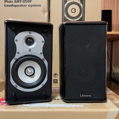 ブックシェルフスピーカーの中古が安い！激安で譲ります・無料で