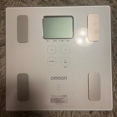 オムロン 体重計
