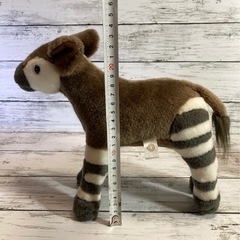 動物ぬいぐるみ　8体まとめ売りの画像