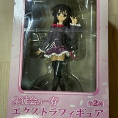 未開封フィギュア