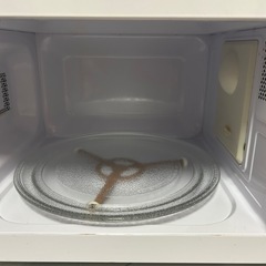 電子レンジの画像