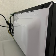 電子レンジの画像