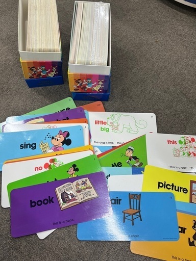 早い者勝ち！⭐️ディズニー英語教材