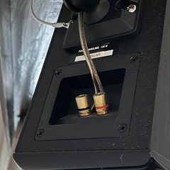 ブックシェルフスピーカーの画像