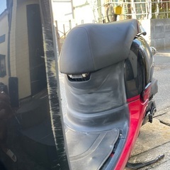 ホンダジョルノ50ccスクーターの画像