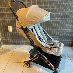 【訳あり】サイベックス cybex コヤ coyaローズゴールド...