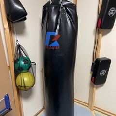 サンドバッグ