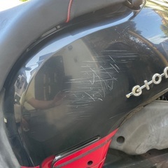 ホンダジョルノ50ccスクーターの画像