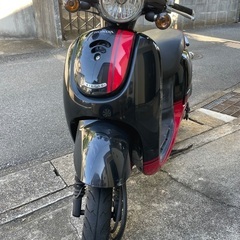 ホンダジョルノ50ccスクーターの画像