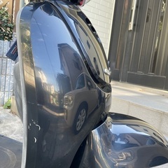 ホンダジョルノ50ccスクーターの画像