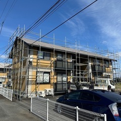 菅原興業　足場組立作業員、溶接員募集！の画像