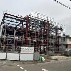 菅原興業　足場組立作業員、溶接員募集！の画像
