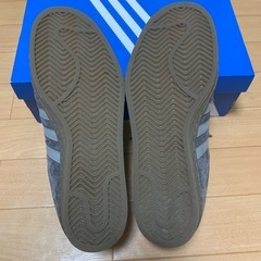 adidas スニーカー　サイズ26 の画像