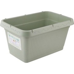 【Y′s Garden】中古メダカ飼育容器　オーバーフロー加工済
