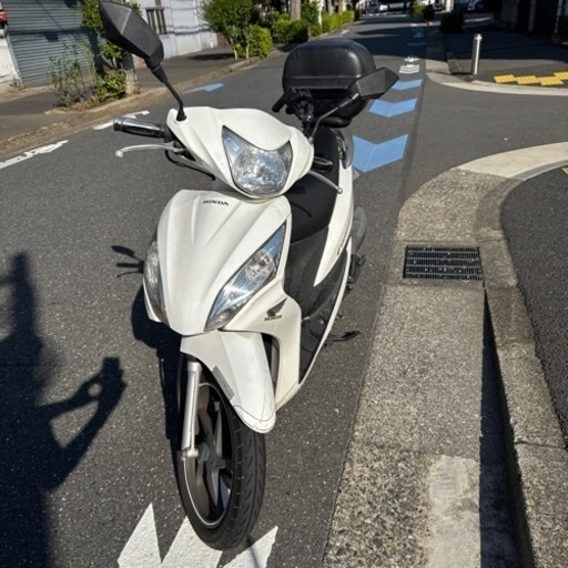 （自賠責付）HONDA DIO110 JF31