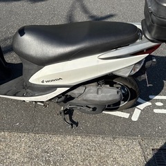（自賠責付）HONDA DIO110 JF31 の画像