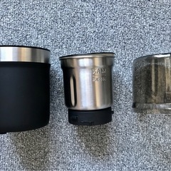 【美品】コーヒーメーカーセット☕電動グラインダー＋フレンチプレスの画像