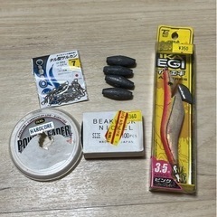 釣り具