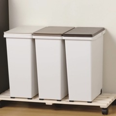 【2個セット】キャスター付きすのこの画像