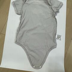 ♪半袖ロンパース２の画像