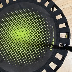 トランポリン　取っ手付きの画像