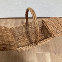 バスケットの画像