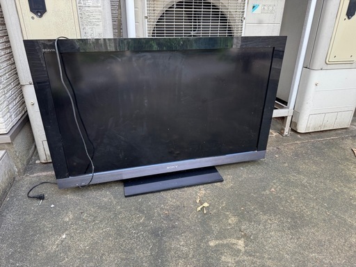SONY 40型液晶テレビ KDL-40EX500