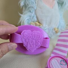 ScruffaLuvs WHO are YOU?フーアーユー　Snowスノーの画像