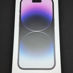 iPhone 14 Pro 512GB ディープパープル・SIM...