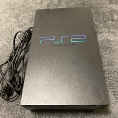 PS2 SCPH-10000 ジャンク