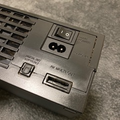 PS2 SCPH-10000 ジャンクの画像