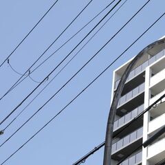 写りこんだ、電線ケーブル、人物を消去します！