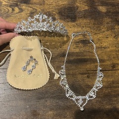 ショートティアラ 通販 ブライダル