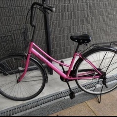 自転車27インチ