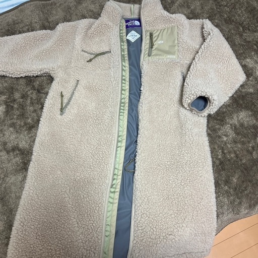 ノースフェイスベンチコート　レディース