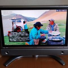 【受取者決定済み】シャープ 32インチ 液晶テレビの画像