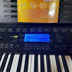 電子ピアノの画像