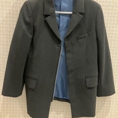 値下げ★1度着用のみ★BeBe 110cm上下フォーマル　100cmワイシャツの画像