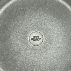 ロイヤルセランゴールピューターの画像