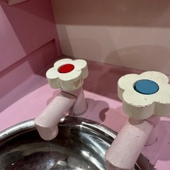 マザーガーデン　木製　キッチン　おままごとの画像