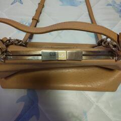 最終値下げ❢がま口タイプのケイト・スペードショルダーバッグ