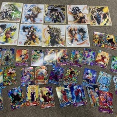 ドラゴンボール色々の画像